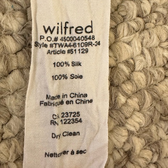 Wilfred Marais Pant in Paisley size medium - Picture 6 of 7